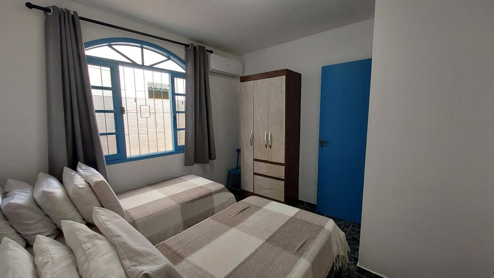 Casa 300M Da Praia Com Lindo Jardim! Florianópolis 외부 사진