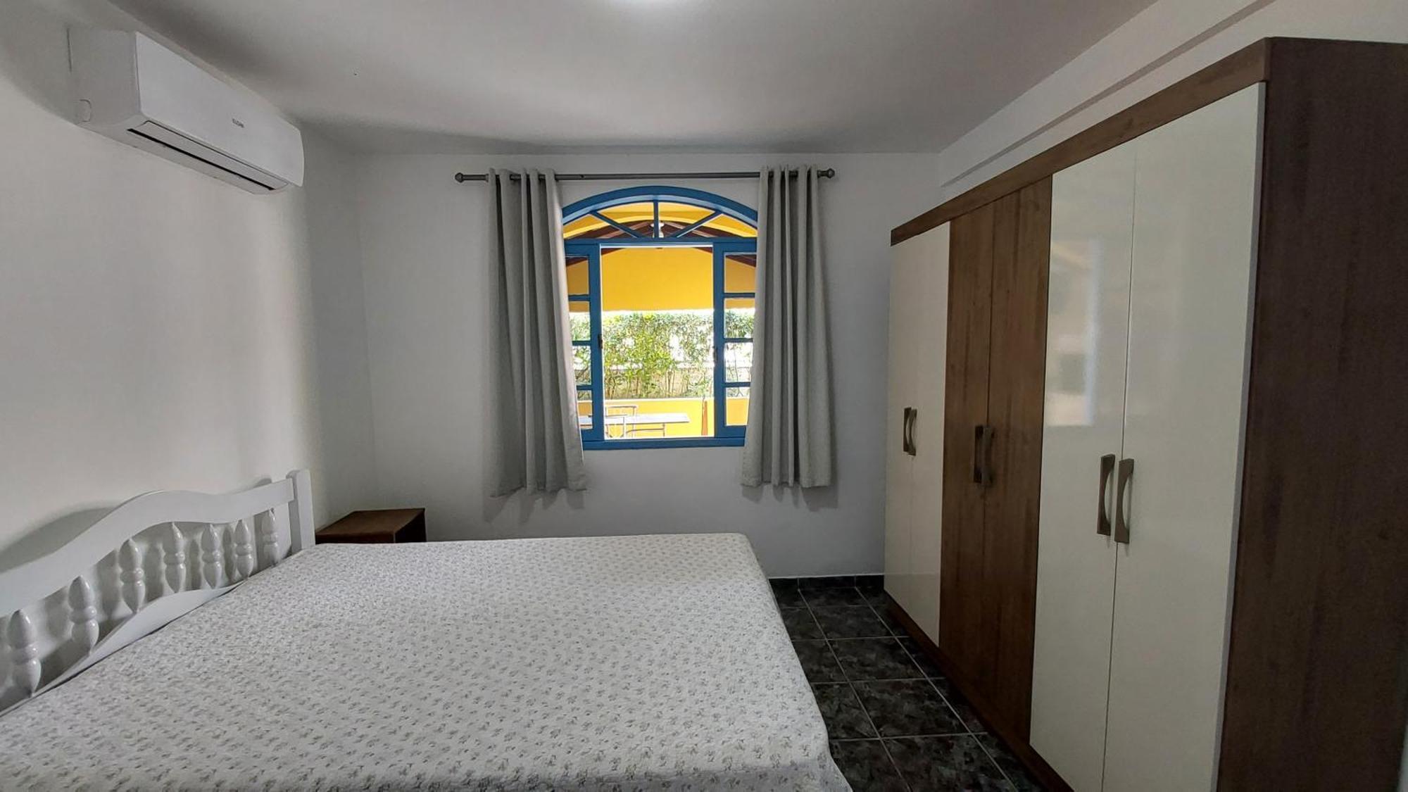 Casa 300M Da Praia Com Lindo Jardim! Florianópolis 외부 사진
