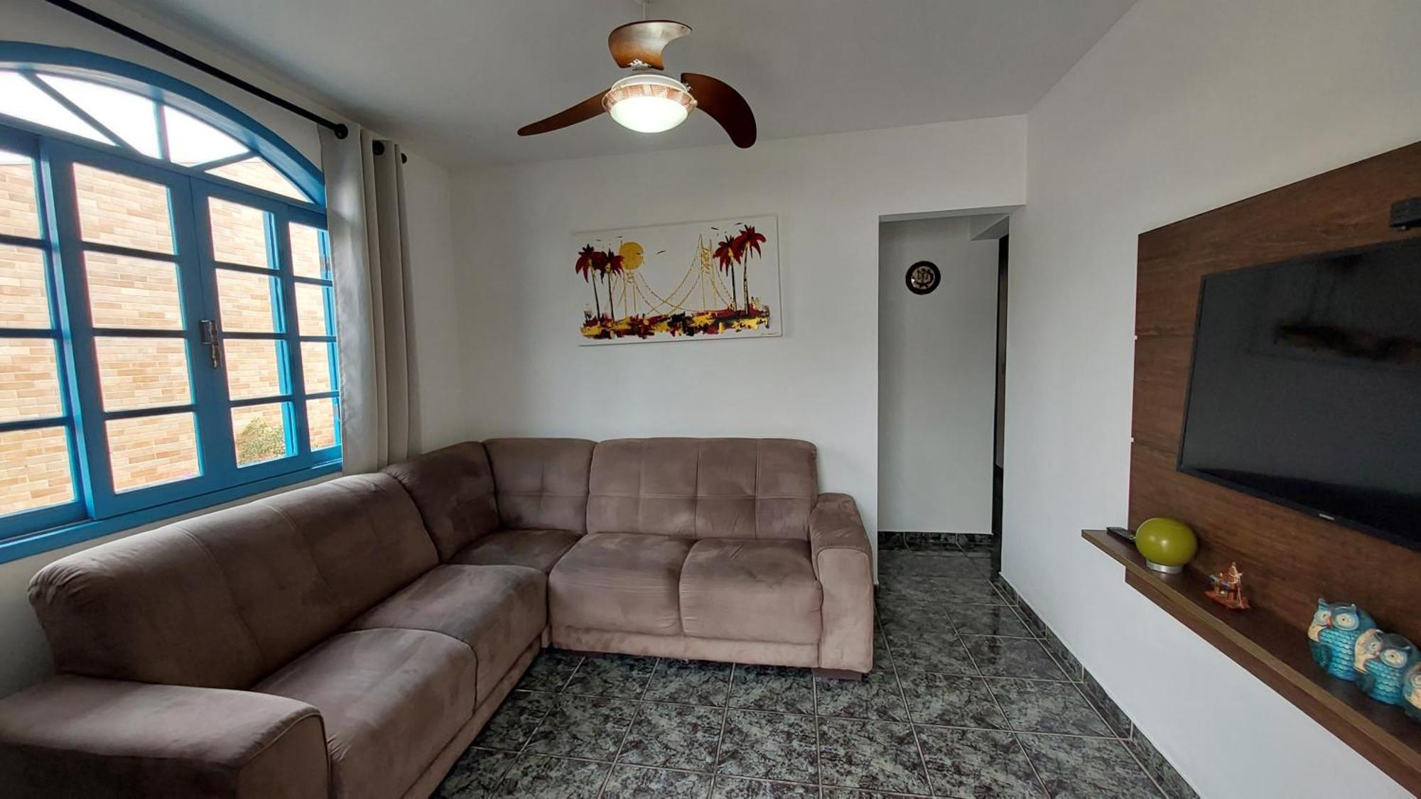 Casa 300M Da Praia Com Lindo Jardim! Florianópolis 외부 사진
