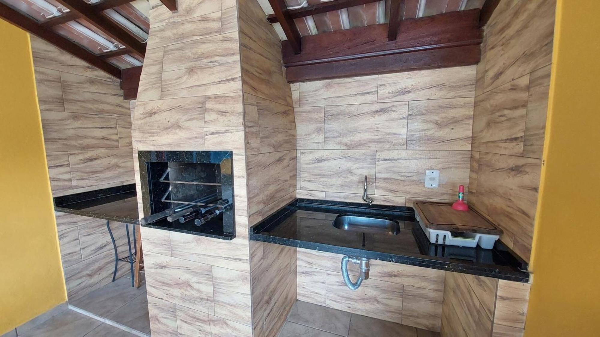 Casa 300M Da Praia Com Lindo Jardim! Florianópolis 외부 사진